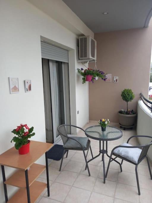 Vagelishome Komotini Exterior foto